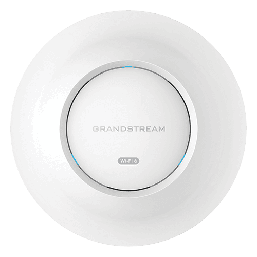 Grandstream Grandstream GWN7662 - Enterprise WiFi 6 4x4 AP with 3.55 Gbps, 512 clients, built-in controller.