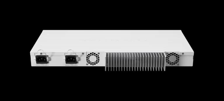 MikroTik CCR2004-1G-12S+2XS - view 2