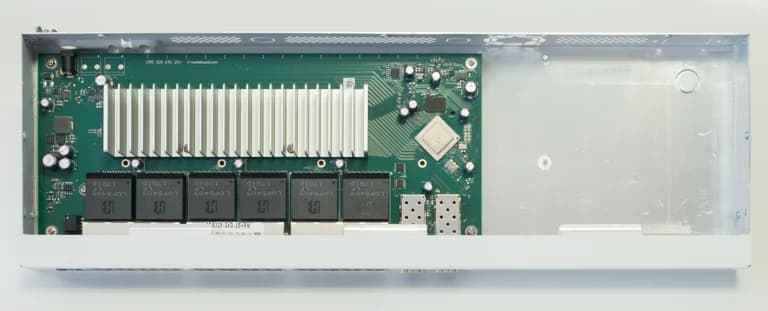 MikroTik CRS326-24G-2S+RM - view 2