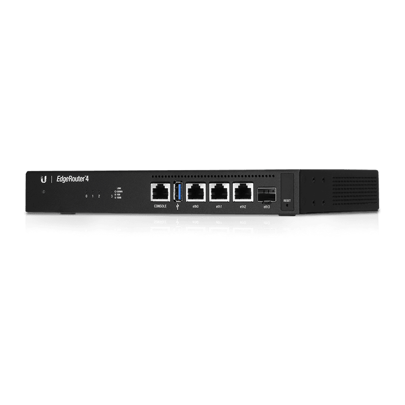 Ubiquiti EdgeRouter 4
