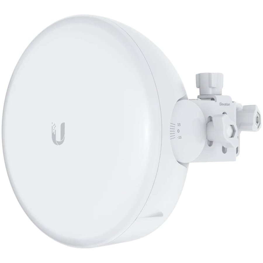 Ubiquiti Ubiquiti AirMax 60GHz Gigabit PTP and Subscriber Radio (GBE-PLUS-EU) - AirMax 60GHz Gigabit PTP and Subscriber Radio