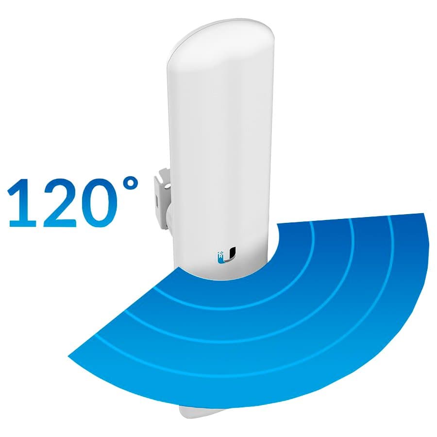 Ubiquiti Ubiquiti LiteBeam 5AC, 16dbi 120 deg - View 3