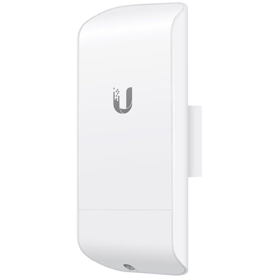 Ubiquiti Ubiquiti NanoStation LocoM5 (LOCOM5(EU)) - NanoStation LocoM5, 5 GHz, 150+ Mbps, range 10+ km, 13 dBi, Pole Mountin…