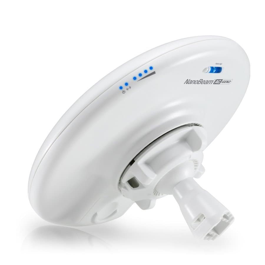 Ubiquiti Ubiquiti NanoBeam 5AC Gen2 - NanoBeam 5AC Gen2, EU
