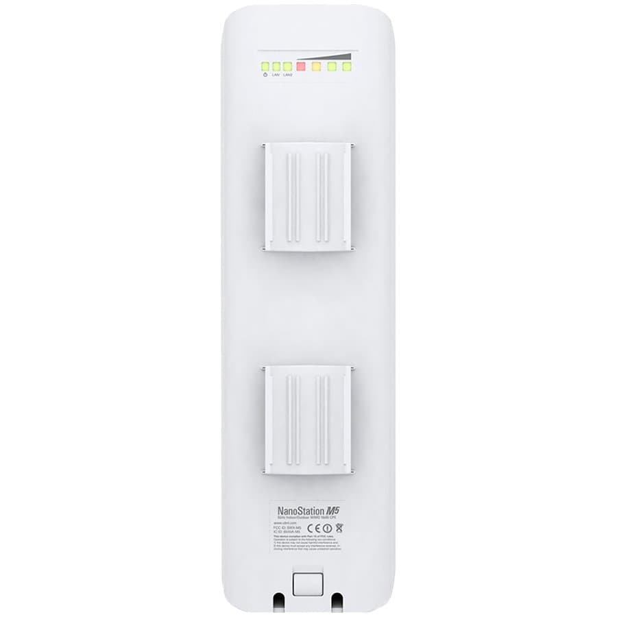 Ubiquiti Ubiquiti airMAX NanoStation M2 (NSM2(EU)) - View 3