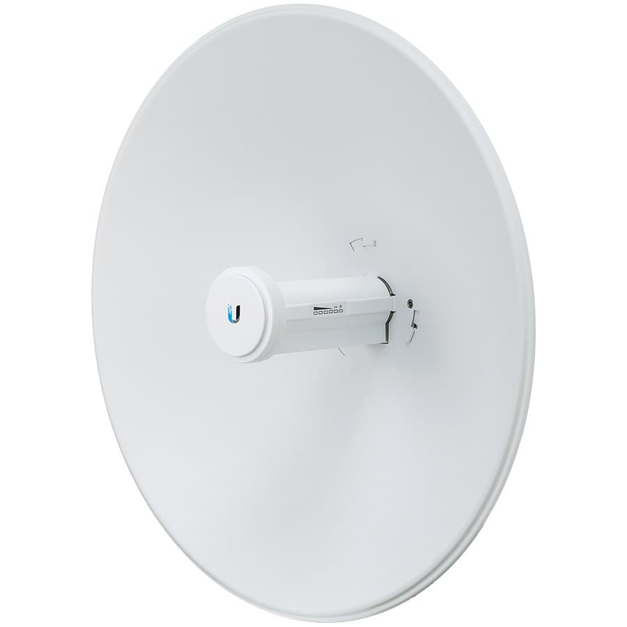 Ubiquiti Ubiquiti airMAX PowerBeam 5AC - airMAX PowerBeam 5AC, High-performance 5 GHz Point-to-Point (PtP) bridge with integ…