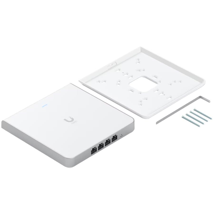 Ubiquiti Ubiquiti U6 Enterprise In-Wall - View 2