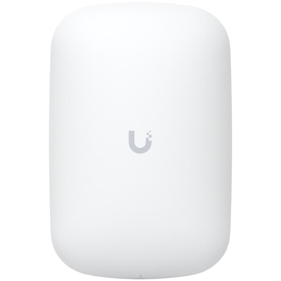 Ubiquiti Ubiquiti U6 Extender - U6 Extender; WiFi 6; 6 spatial streams; 115 m² (1,250 ft²) coverage; 300+ connected devices;…