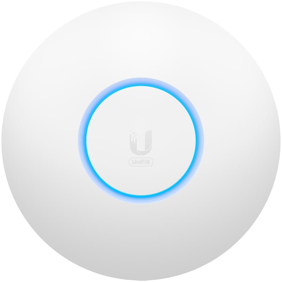 Ubiquiti Ubiquiti U6-Lite Wi-Fi 6 Access Point - U6-Lite Wi-Fi 6 Access Point with dual-band 2x2 MIMO in a compact design fo…