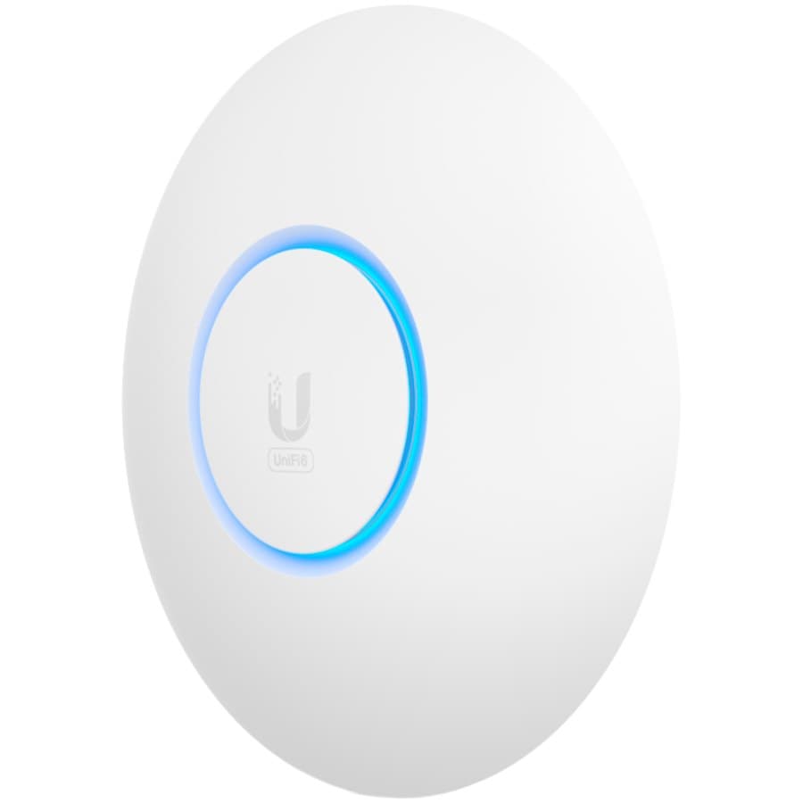 Ubiquiti Ubiquiti U6-Lite Wi-Fi 6 Access Point - View 2