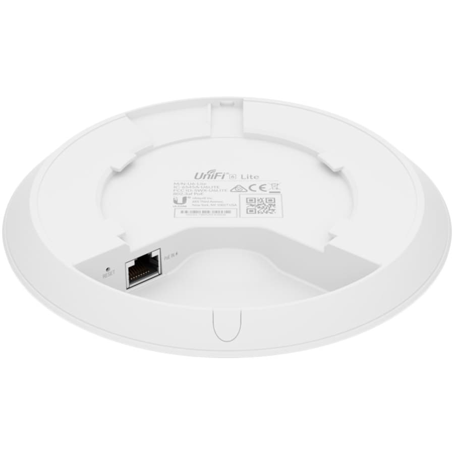 Ubiquiti Ubiquiti U6-Lite Wi-Fi 6 Access Point - View 3