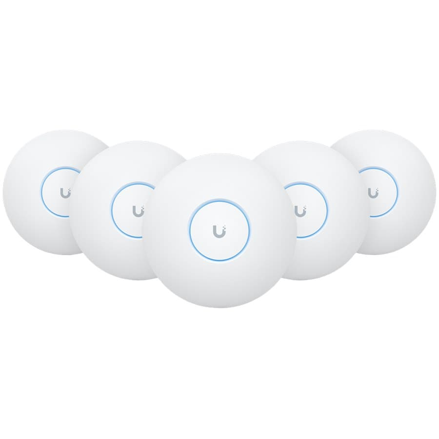 Ubiquiti Ubiquiti UniFi U7 Pro (U7-PRO-5) - UniFi U7 Pro, Access Point, WiFi 7, 5 pack