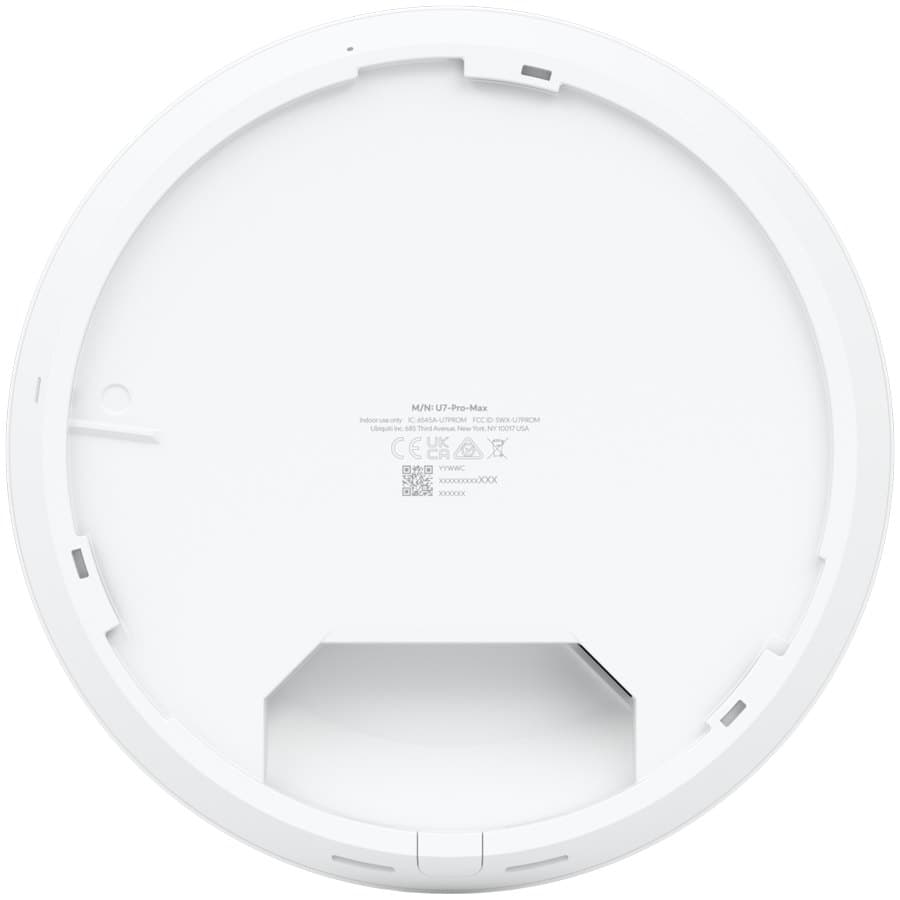 Ubiquiti Ubiquiti UniFi U7 Pro Max (U7-PRO-MAX-M1) - View 3