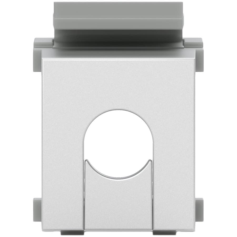 Ubiquiti Ubiquiti UACC-KEYSTONE-BLANK-INSERT-TH Accessory - View 2