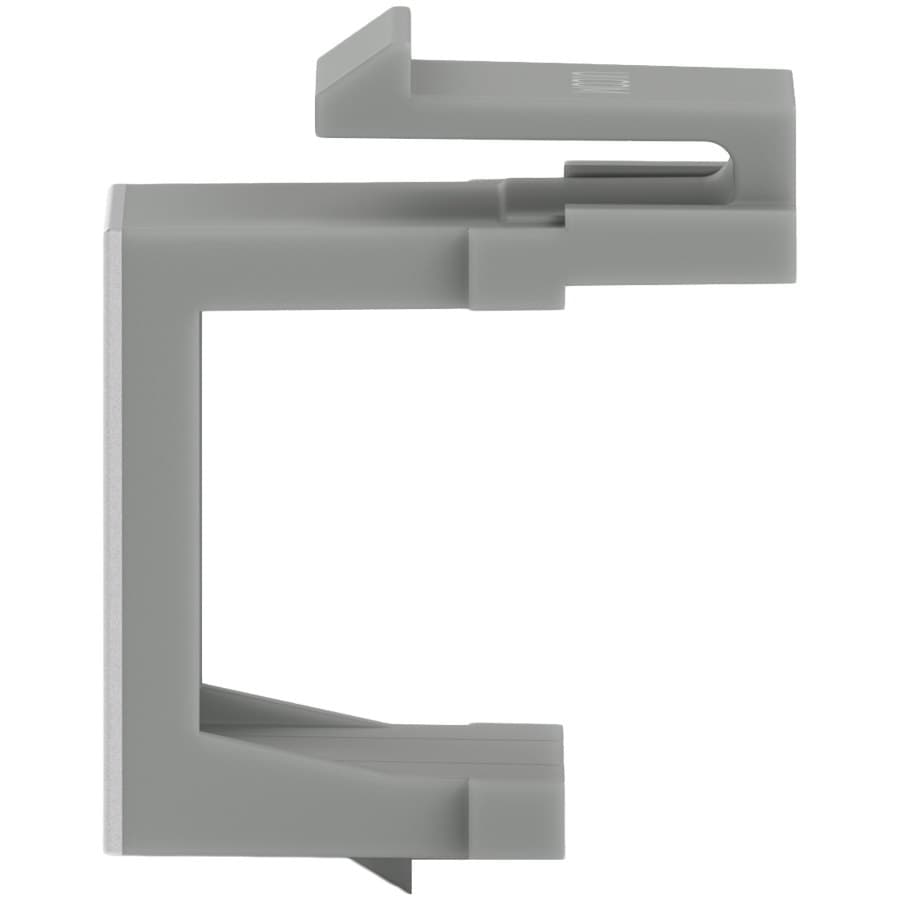 Ubiquiti Ubiquiti UACC-KEYSTONE-BLANK-INSERT-TH Accessory - View 3