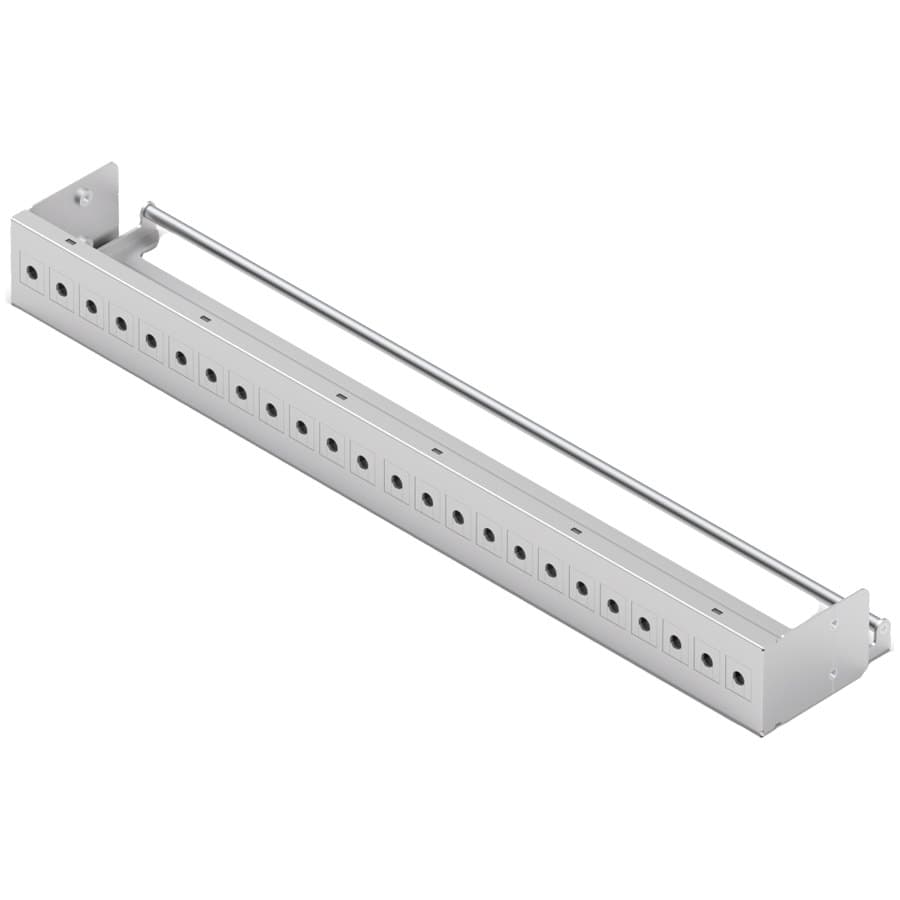 Ubiquiti Ubiquiti UACC-KEYSTONE-BLANK-INSERT-TH Accessory - View 5