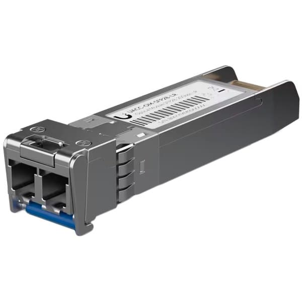 Ubiquiti Ubiquiti UACC-OM-SFP28-LR Transceiver - UACC-OM-SFP28-LR 25G Single-Mode Optical Module SFP28 transceiver that supp…