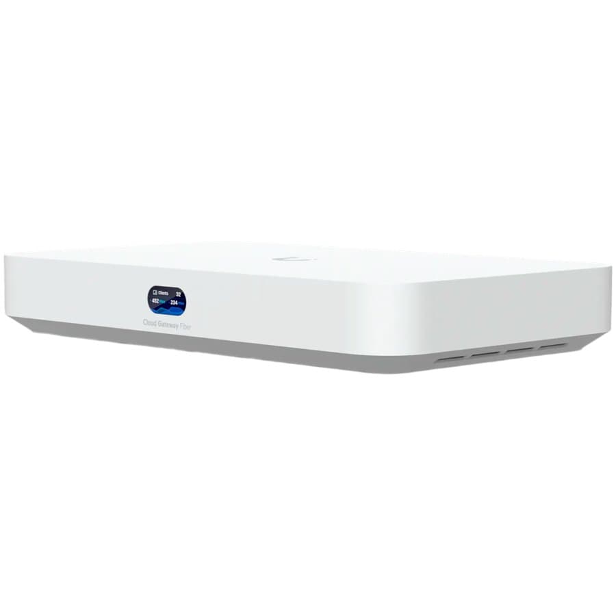 Ubiquiti Ubiquiti UniFi Cloud Gateway Fiber (UCG-FIBER-EU) - UniFi Cloud Gateway Fiber