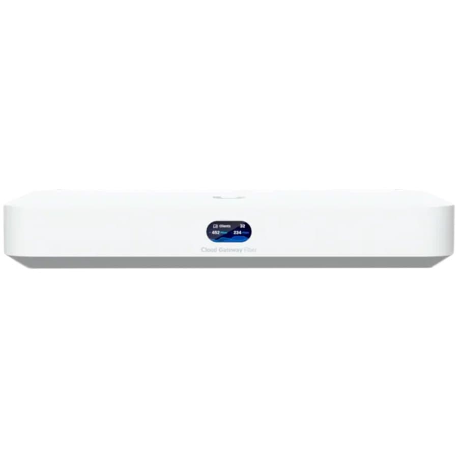 Ubiquiti Ubiquiti UniFi Cloud Gateway Fiber (UCG-FIBER-EU) - View 2