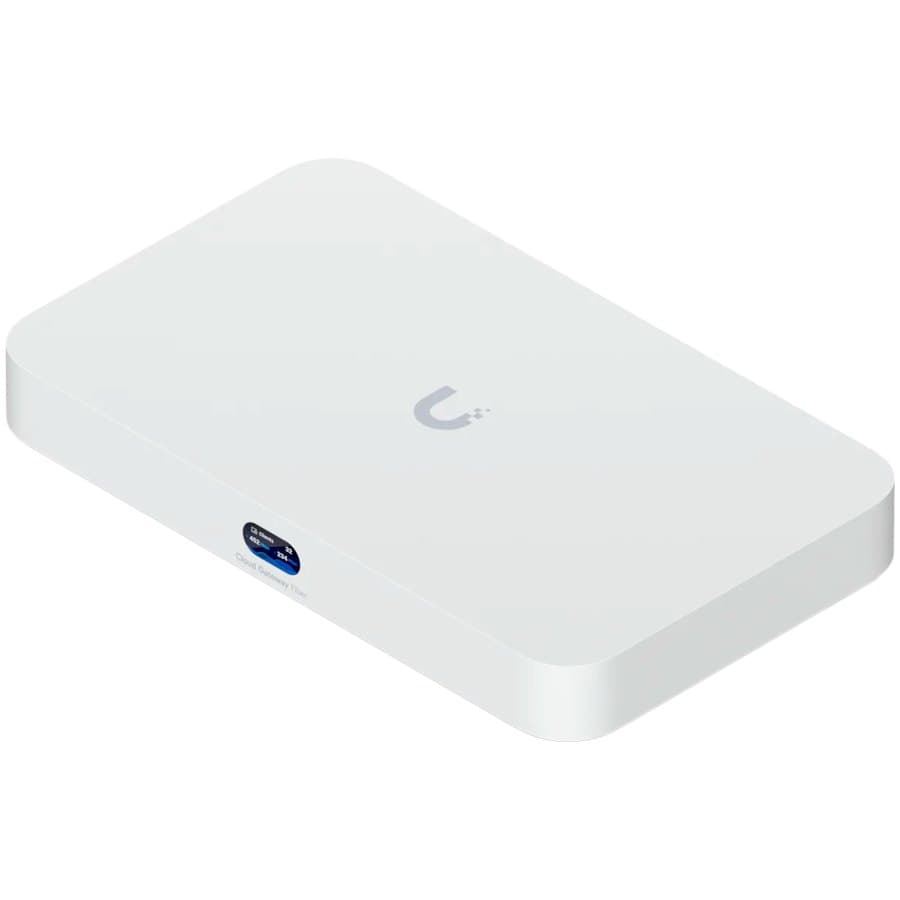 Ubiquiti Ubiquiti UniFi Cloud Gateway Fiber (UCG-FIBER-EU) - View 5