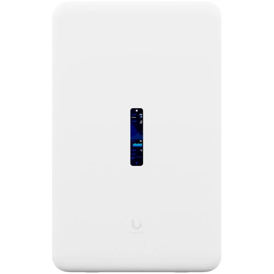 Ubiquiti Ubiquiti UDW Dream Wall all-in-one internet gateway (UDW-EU) - All-in-one internet gateway, WiFi access point, and…