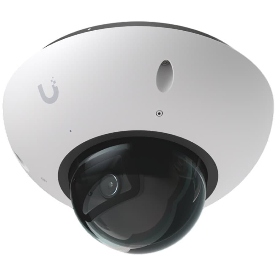 Ubiquiti Ubiquiti UniFi Enterprise G6 Dome (UVC-G6-DOME-W) - UniFi Enterprise G6 Dome, 4K PoE camera