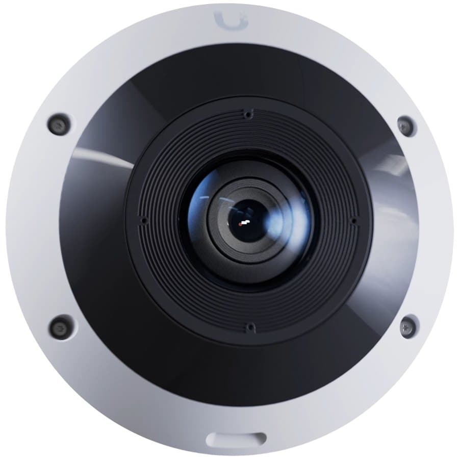 Ubiquiti Ubiquiti UVC-G6-Pro-360-W All-weather - UVC-G6-Pro-360-W All-weather, vandal-resistant 12MP PoE camera with panoram…