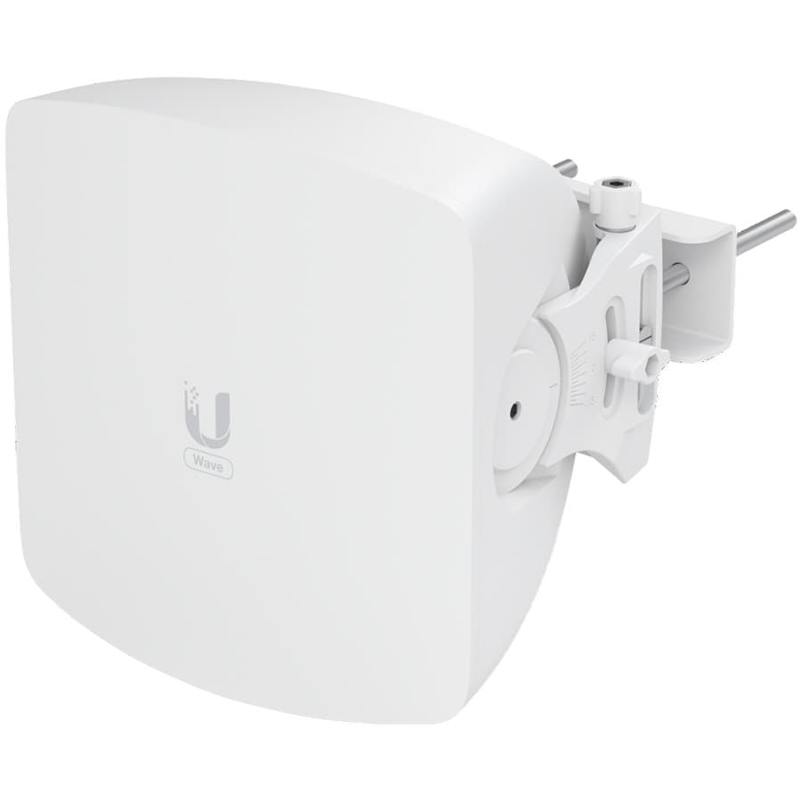 Ubiquiti Ubiquiti Wave AP - Wave AP; Max. throughput: 5.4 Gbps (2.7 Gbps duplex); 30° sector coverage; 5 GHz weatherproof ba…