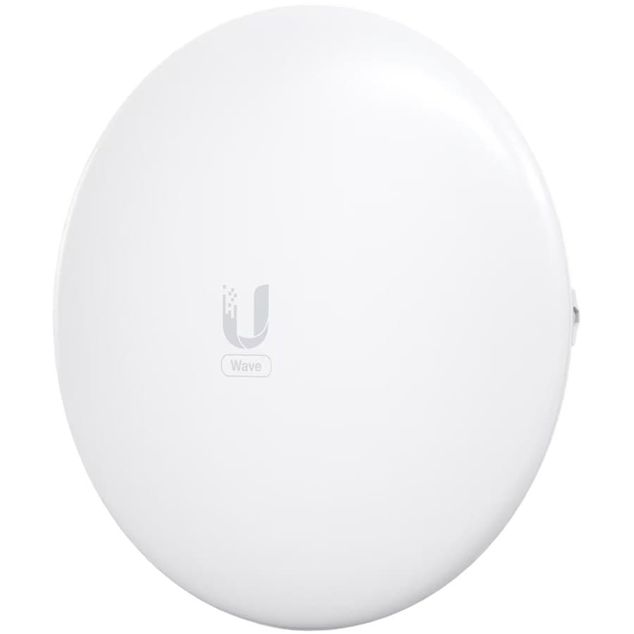Ubiquiti Ubiquiti Wave Nano 60 GHz + 5 GHz - Wave Nano 60 GHz + 5 GHz, 2 Gbps max. Throughput, 1 GbE RJ45 port, Integrated G…
