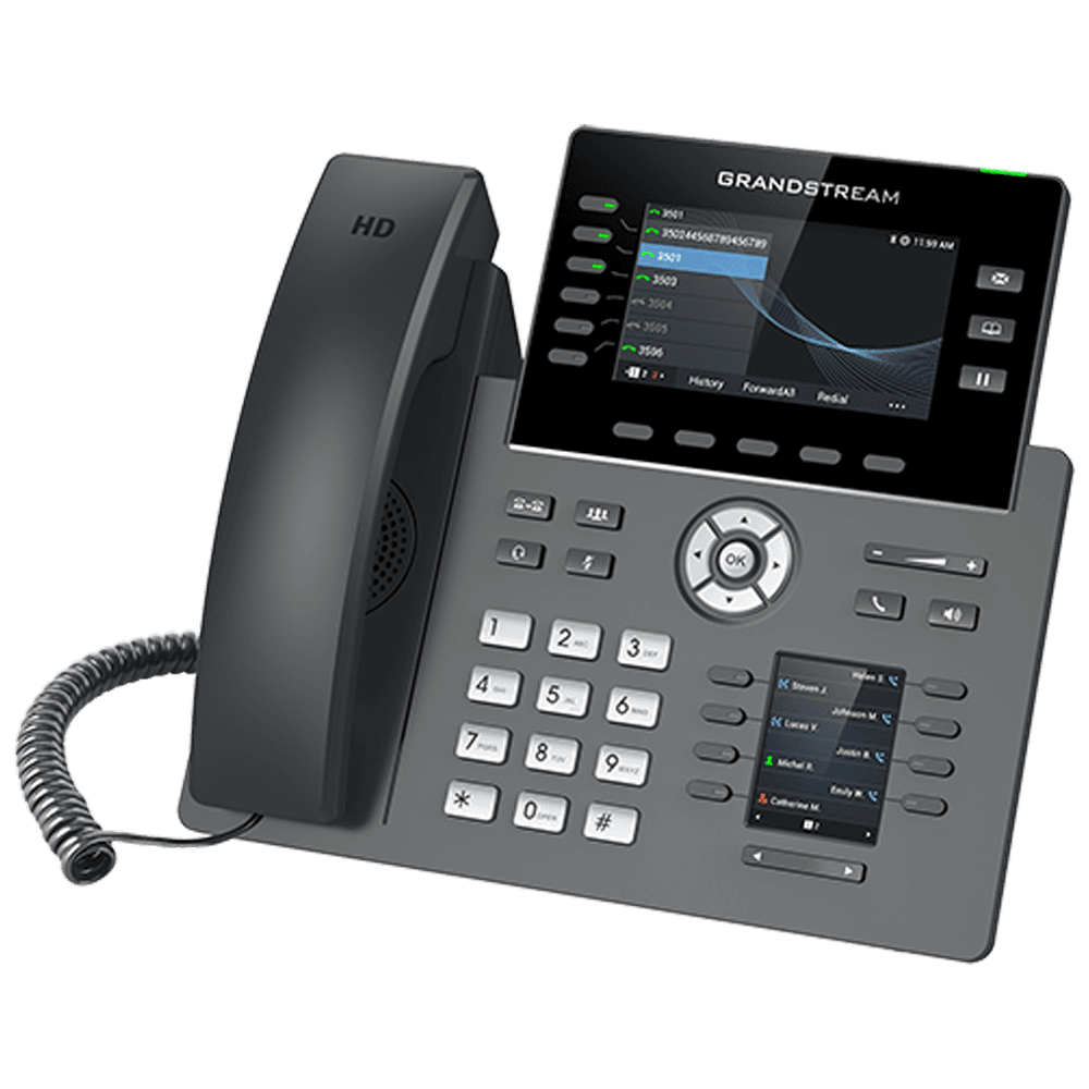 Grandstream GRP2616 - view 2