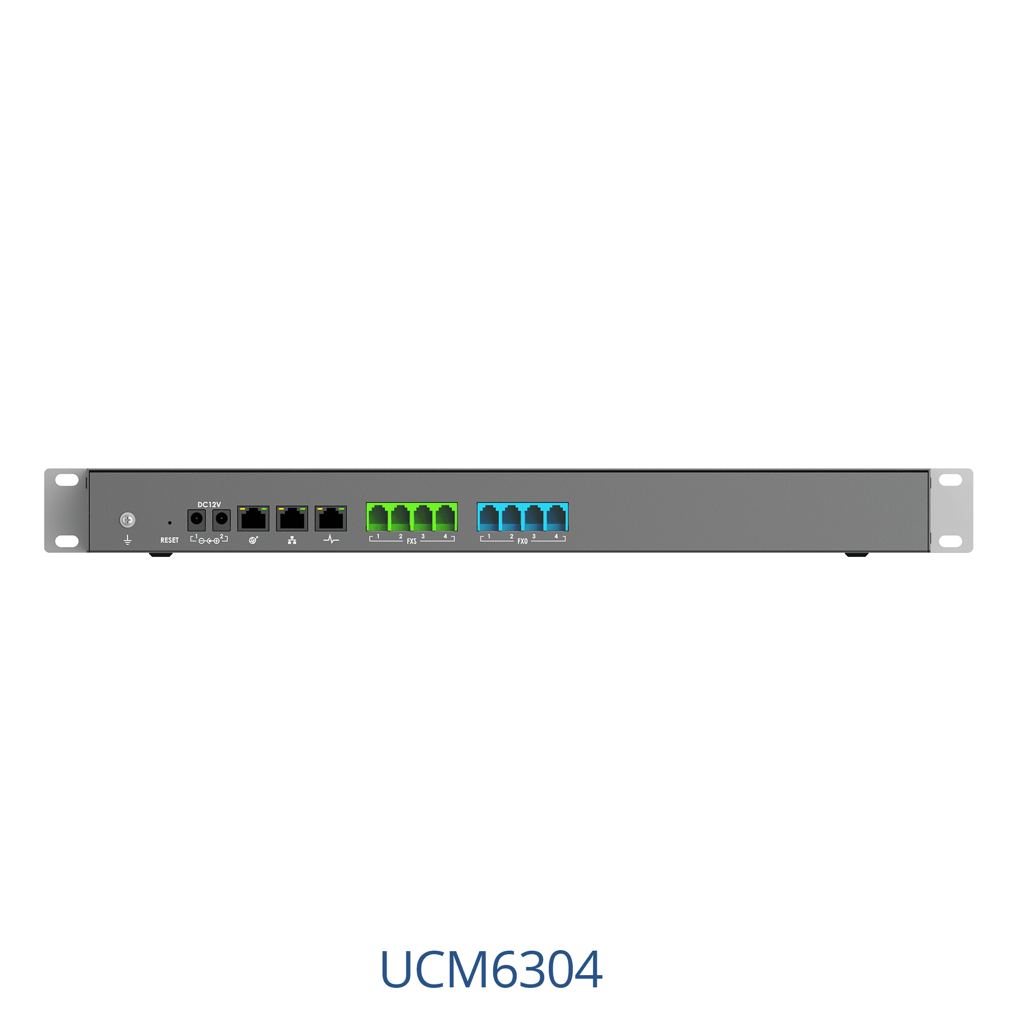Grandstream UCM6304 - view 2