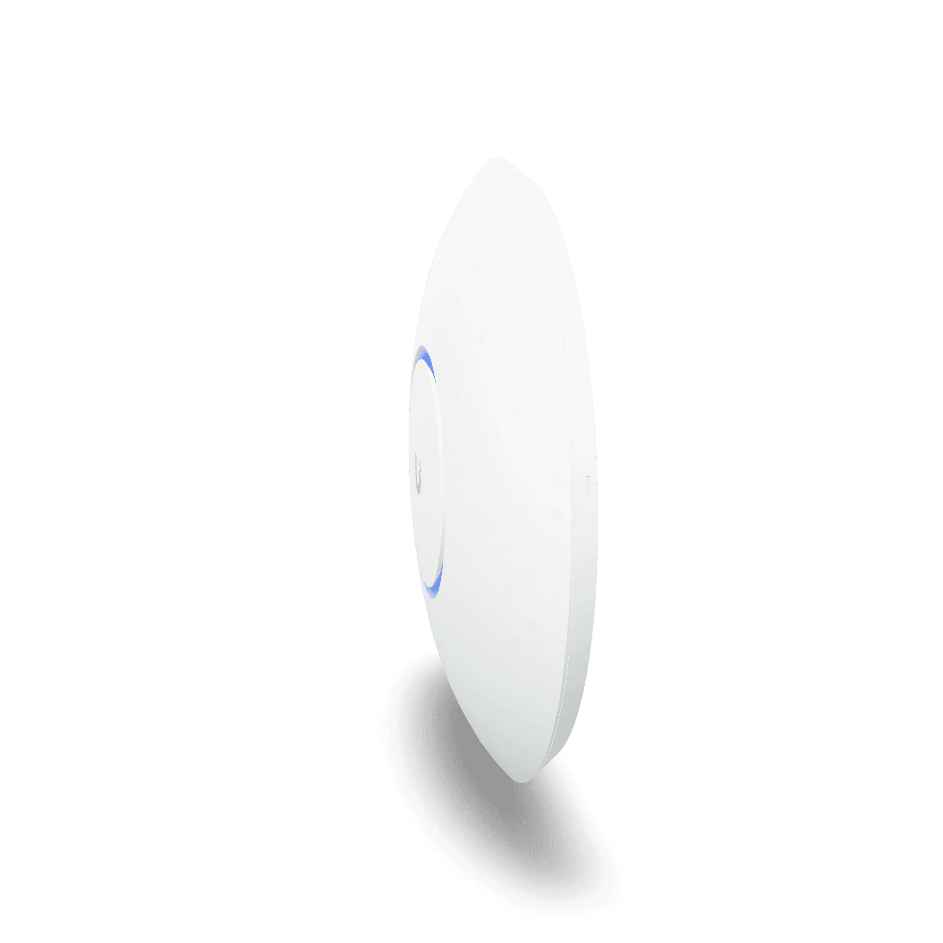 Ubiquiti Ubiquiti UniFi U6 Pro - Ceiling-mounted WiFi 6 access point with 6 spatial streams (4 on 5 GHz + 2 on 2.4 GHz) desi…